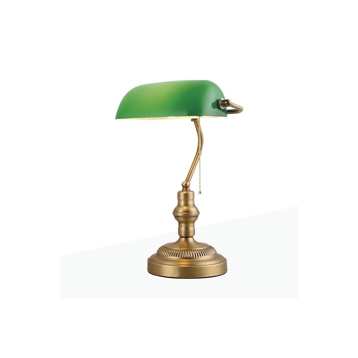 BANQUERO vintage E27 table and desk lamp