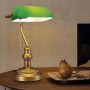 BANQUERO vintage E27 table and desk lamp