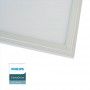 Pack 10 LED panels slim 120x30cm 44W 3980lm UGR19