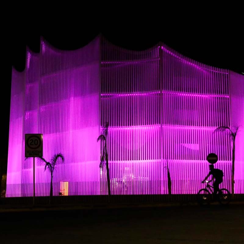 Flexible LED Washer 24V RGB - 5 meters IP67 Flexible LED Washer 24V RGB - 5 meters IP67