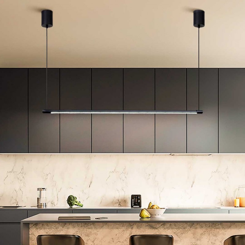 Nick pendant lamp 1200mm 22W 2800K Nick pendant lamp 1200mm 22W 2800K