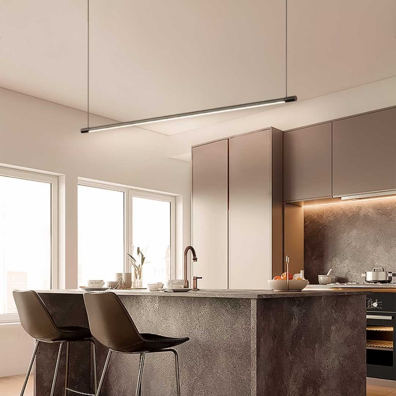 Nick pendant lamp 1200mm 22W 2800K Nick pendant lamp 1200mm 22W 2800K