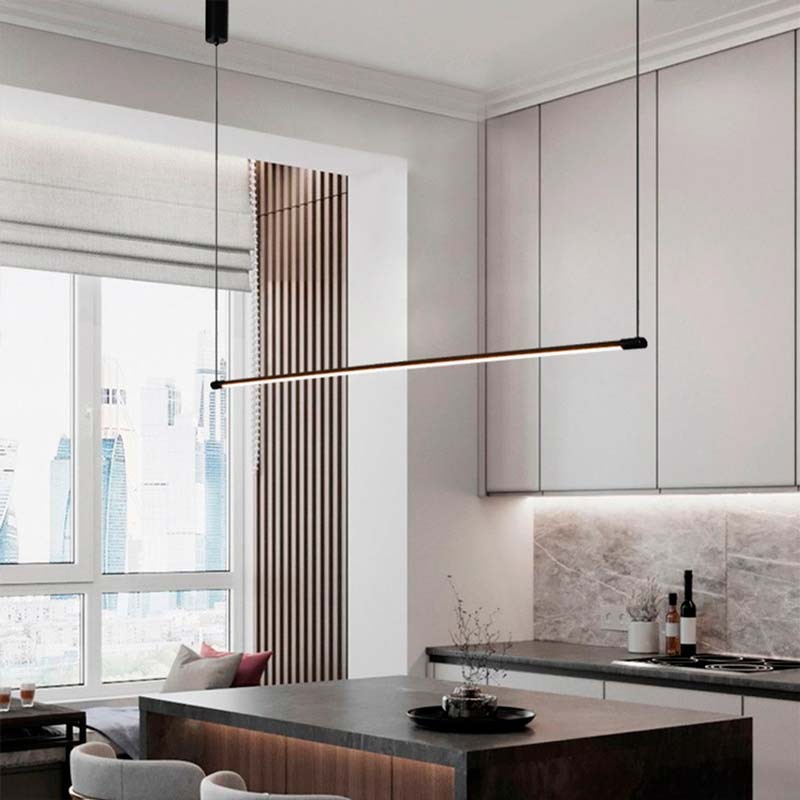 Nick pendant lamp 1200mm 22W 2800K Nick pendant lamp 1200mm 22W 2800K