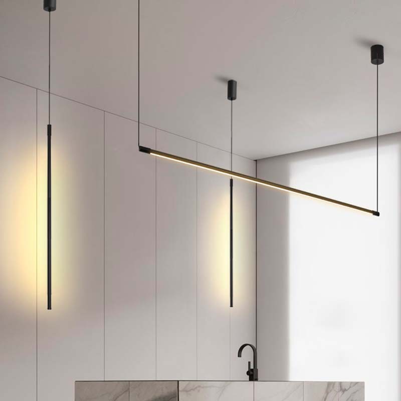 Nick pendant lamp 1200mm 22W 2800K Nick pendant lamp 1200mm 22W 2800K