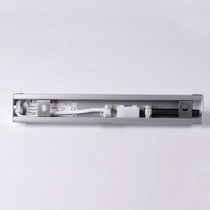 Bathroom wall light LED 5W 30cm 450lm IP44