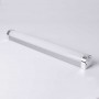 Bathroom wall light LED 5W 60cm 450lm IP44