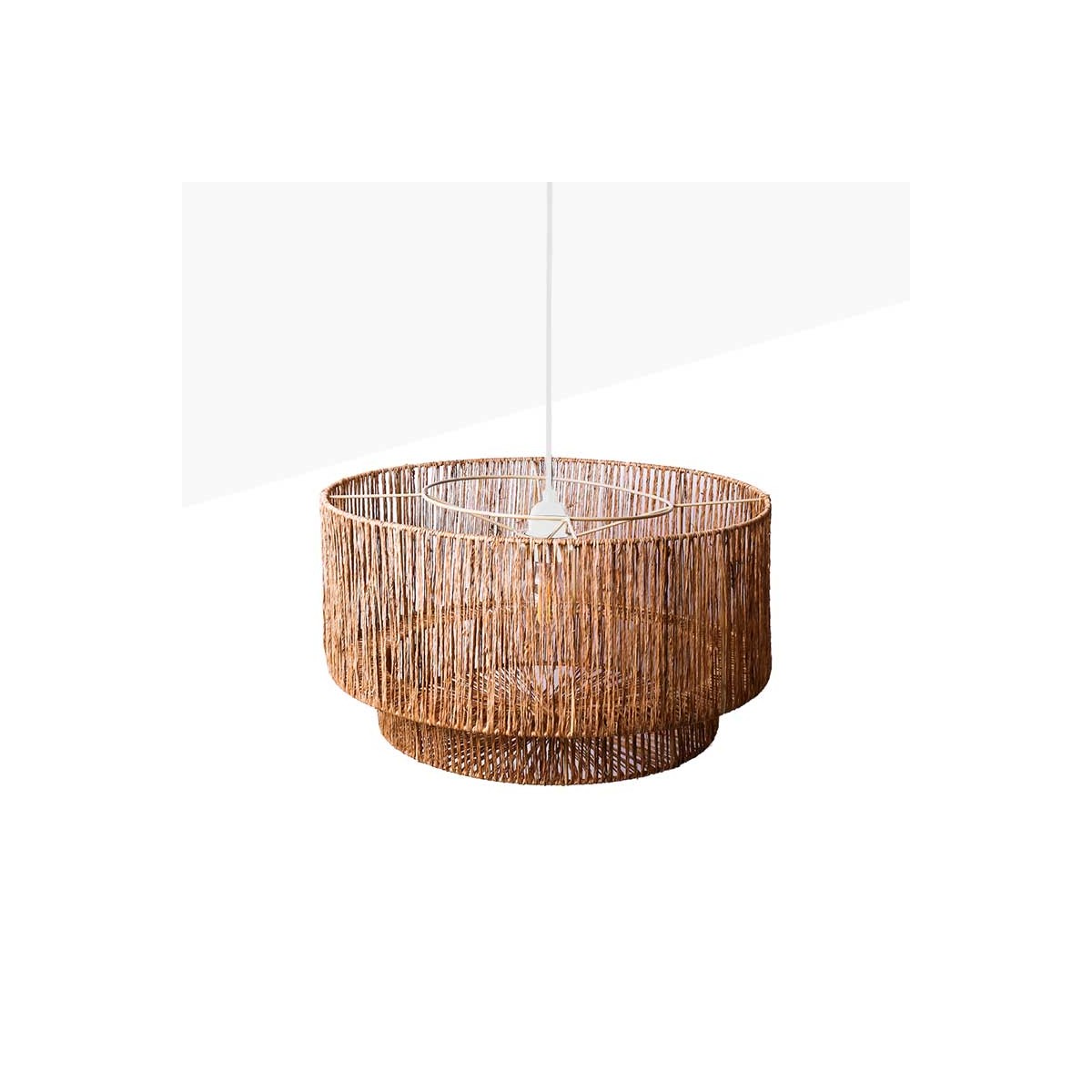 Bali Jute Pendant Lamp