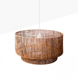 Bali Jute Pendant Lamp