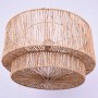 Neka Braided Paper Pendant Lamp