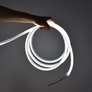 10 meter white neon