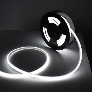 10 meter white neon