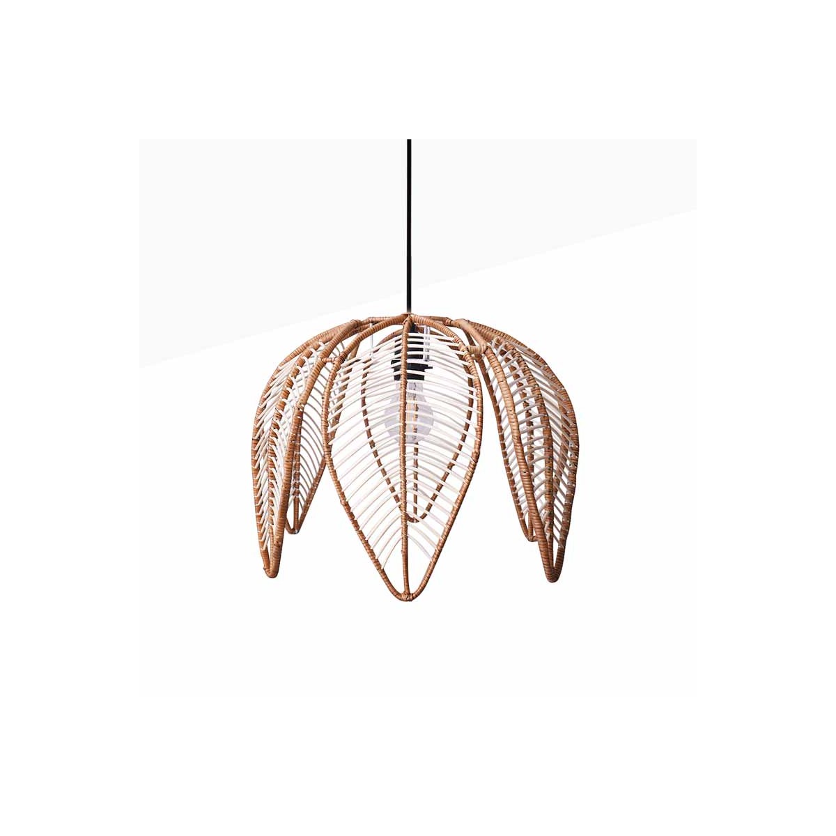 Rattan Pendant Lamp