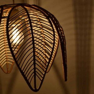 Rattan Pendant Lamp