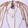 Rattan Pendant Lamp