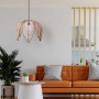 Rattan Pendant Lamp