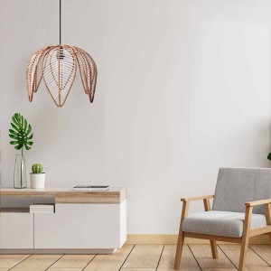 Rattan Pendant Lamp