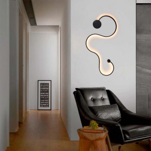 WAVE wall sconce