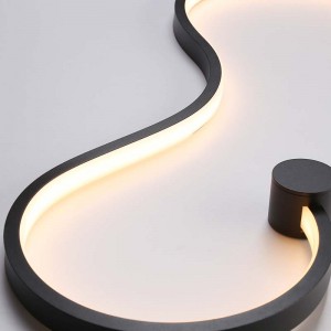 WAVE wall sconce