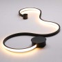 WAVE wall sconce