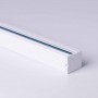 Three-phase rail for LED spotlights - 2 meter bar
