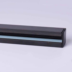 Three-phase rail for LED spotlights - 2 meter bar