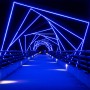 Flexible RGB Neon 10 Meters 11W/m 24V 10x18mm IP67 complete KIT