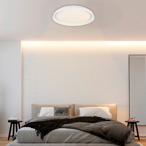 SMART LED Ceiling - RGBCW WIFI connection surface mounted 30W - IP20