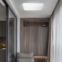 LED BASIC 24W square surface mounted ceiling lamp