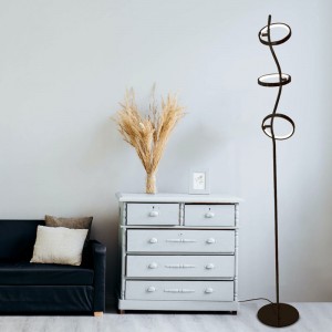 Floor lamp 15W GARLAND HOLLYWOOD