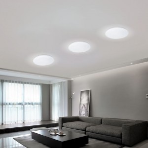 LED BASIC 18W circular surface mounted ceiling light 1440LM