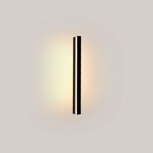 Integrated linear LED wall light - 13W - 60cm - IP20