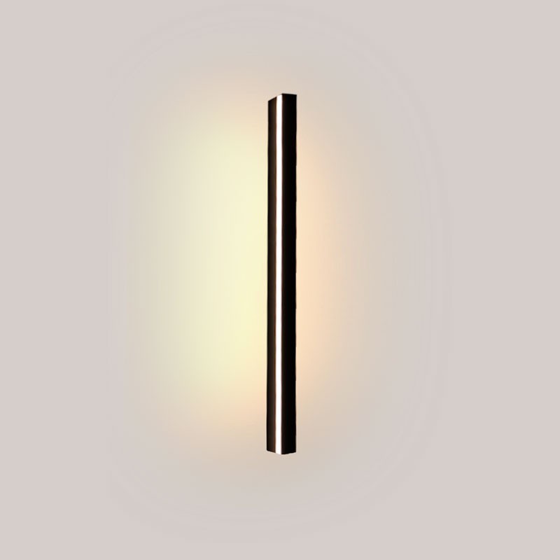 Integrated Linear LED Wall Light 3000K 22W IP54 1000mm