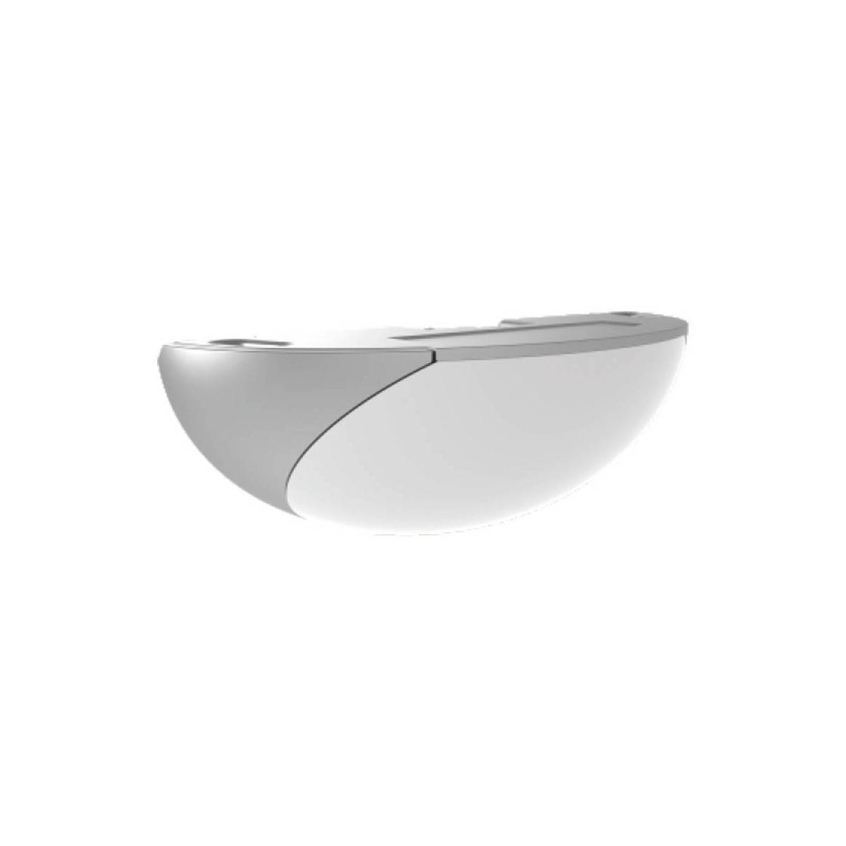 OVAL SURFACE WALL LAMP