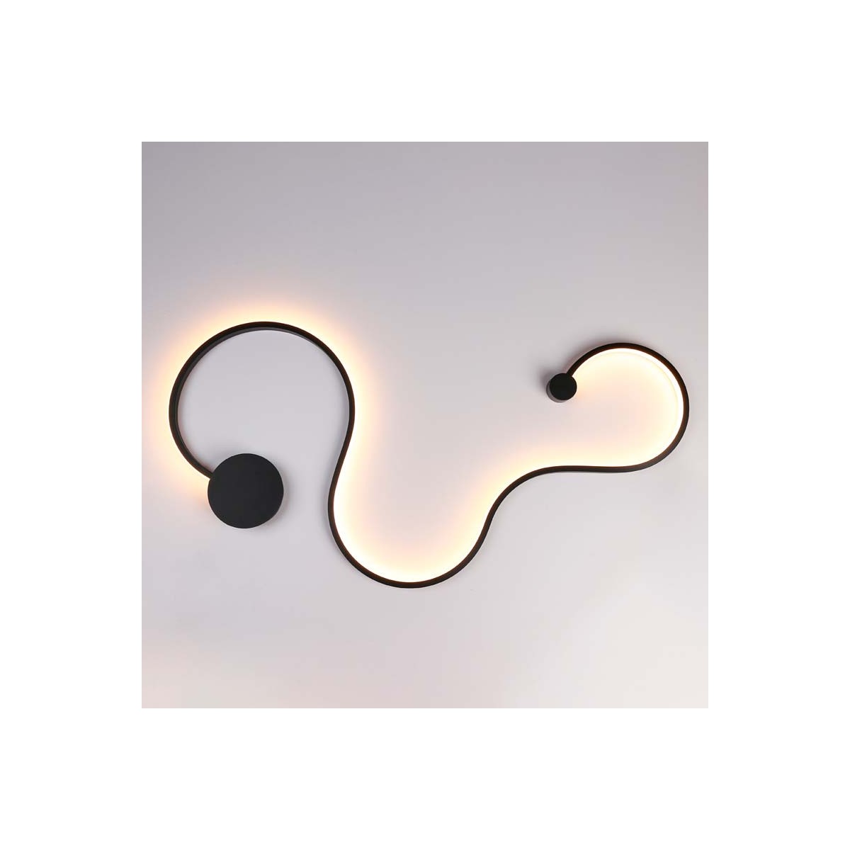 WAVE wall sconce