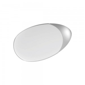OVAL SURFACE WALL LAMP