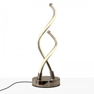 LED table lamp "HELIX-T" 8W