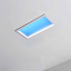 Blue Skylight" sky effect panel - Daylight - 36W