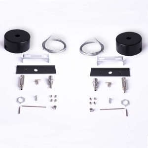 Magnetic track 48V + suspension kit - 2 meters