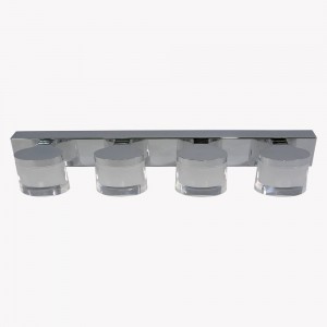 SYON QUADRUPLE BATHROOM FIXTURE