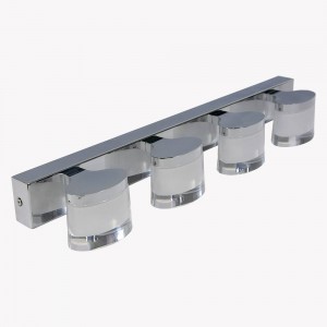 SYON QUADRUPLE BATHROOM FIXTURE