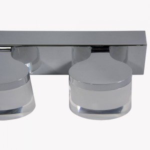 SYON QUADRUPLE BATHROOM FIXTURE