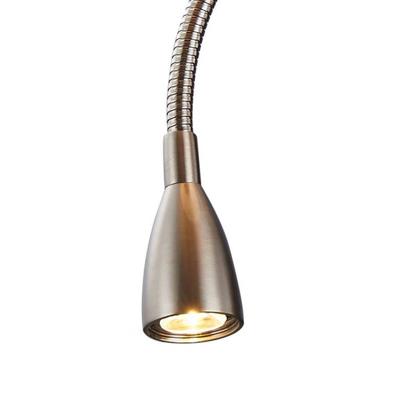 WALL LAMP WITH READING LIGHT WALL LAMP WITH READING LIGHT