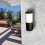 OUTDOOR WALL LAMP FUMAGALLI AMELIA OPAL DIFFUSER WITH BULB E27 6W 4000K