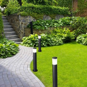 FUMAGALLI LED Bollard "Amelia 800" - 8,5W - CCT