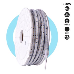 led strip ip67 cool white