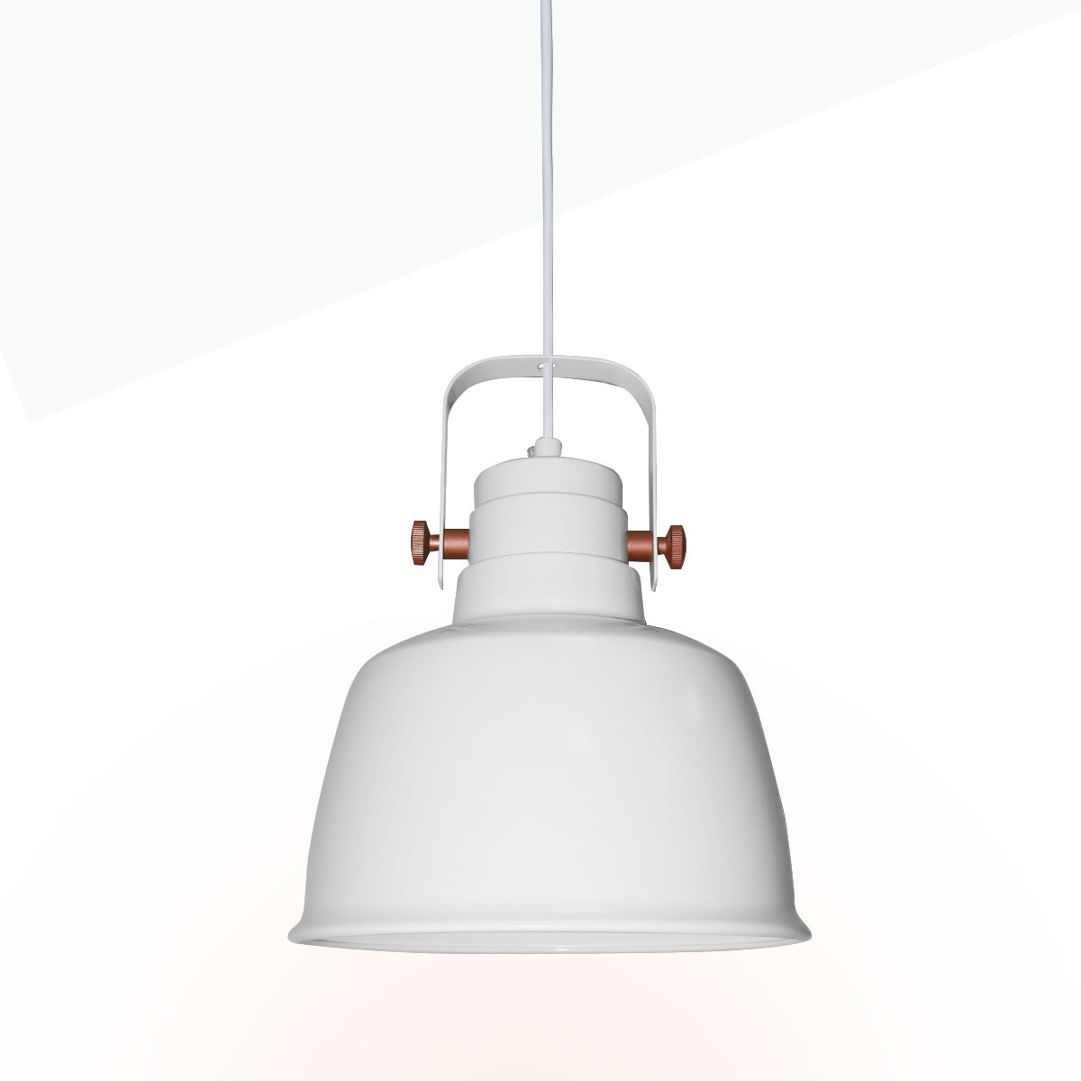 Nordic pendant lamp "KUKKA".