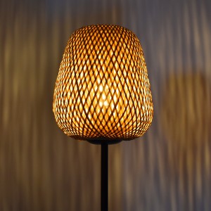 illuminated floor lamp Nikko