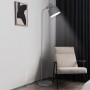 application image of floor lamp gray color 2