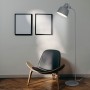 application image of floor lamp gray color 3