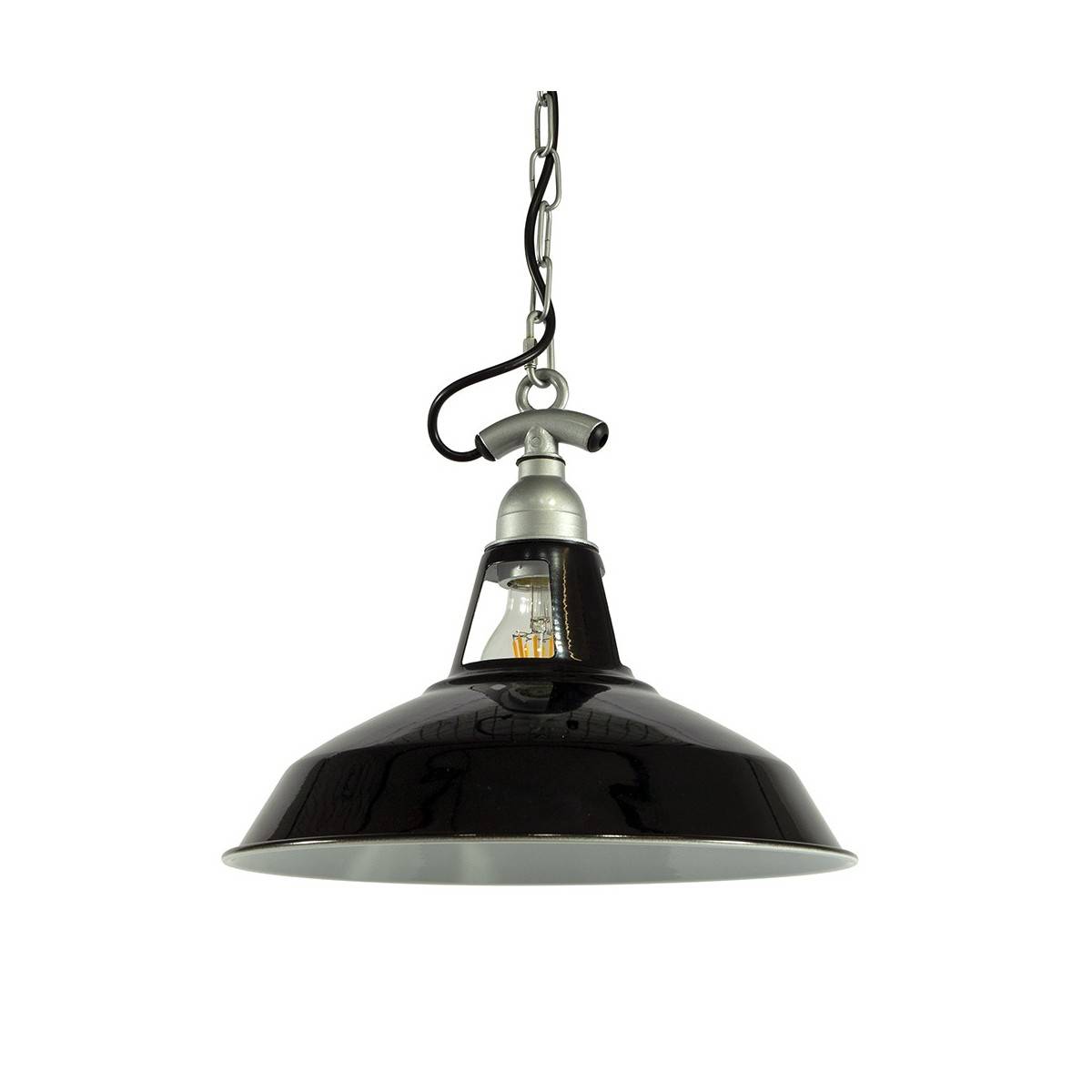 Pendant lamp "FISHERMAN".